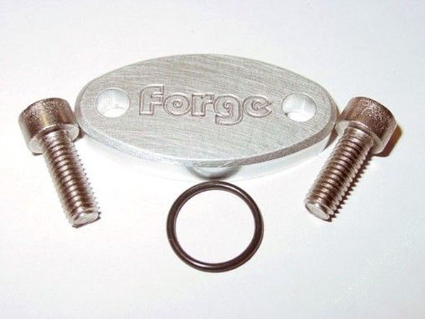 Audi 1.8T (B5 B6 models) FORGE 1.8T SAI BLANKING PLATE