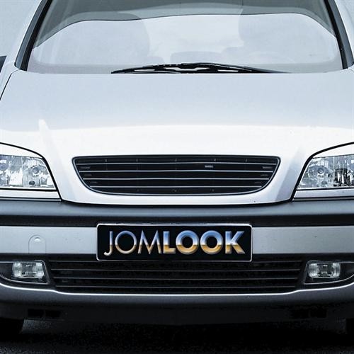 Grill zonder Embleem Opel Zafira A