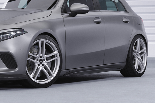 Sideskirts Mercedes Benz A-Klasse (W177)