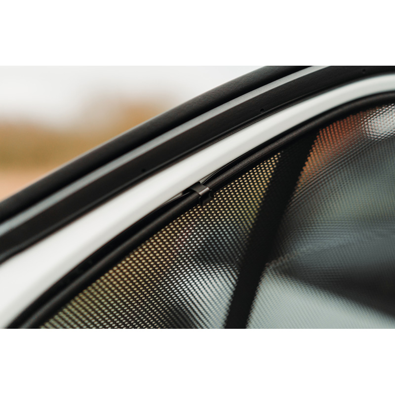 Set Car Shades (achterportieren)  Toyota Yaris Cross (MXP) 2020- (2-delig)