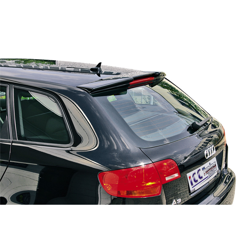 Dakspoiler Audi A3 Sportback 03-...