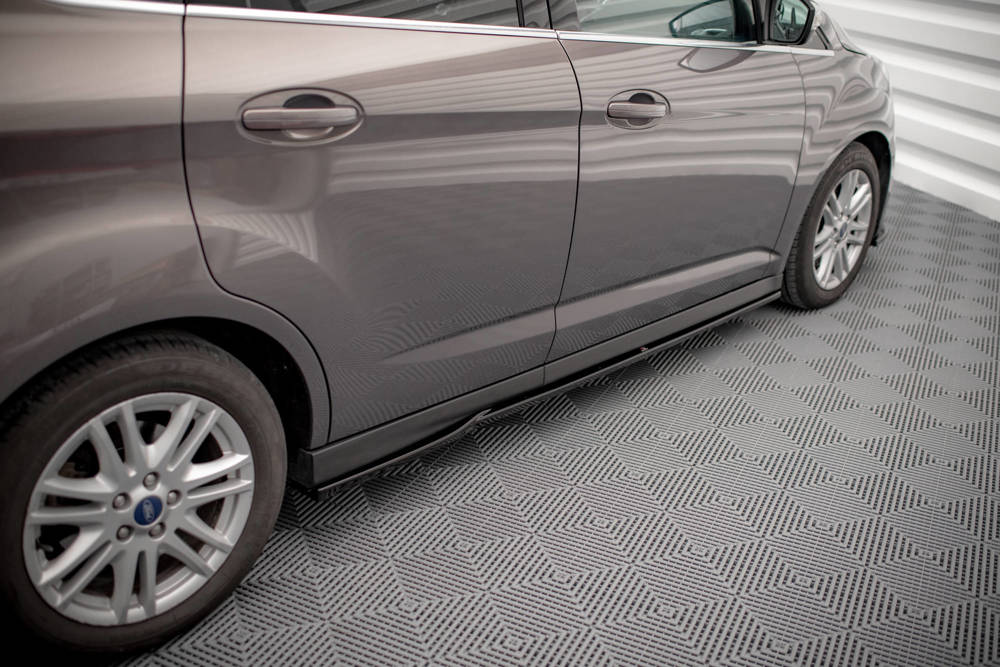 Achterspoiler Ford C-Max / Grand C-Max