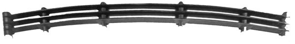 Bumper Grill BMW E38 95-03