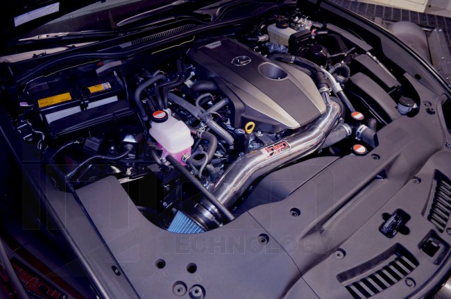 Injen Mazda 2 10/- 1.5L 4Cyl Cold air intake system Polished