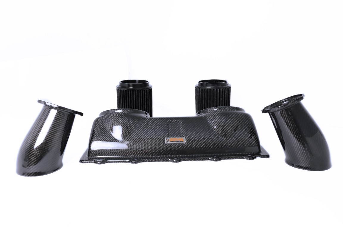 Armaspeed CARBON Air intake Ferrari 458 Matte