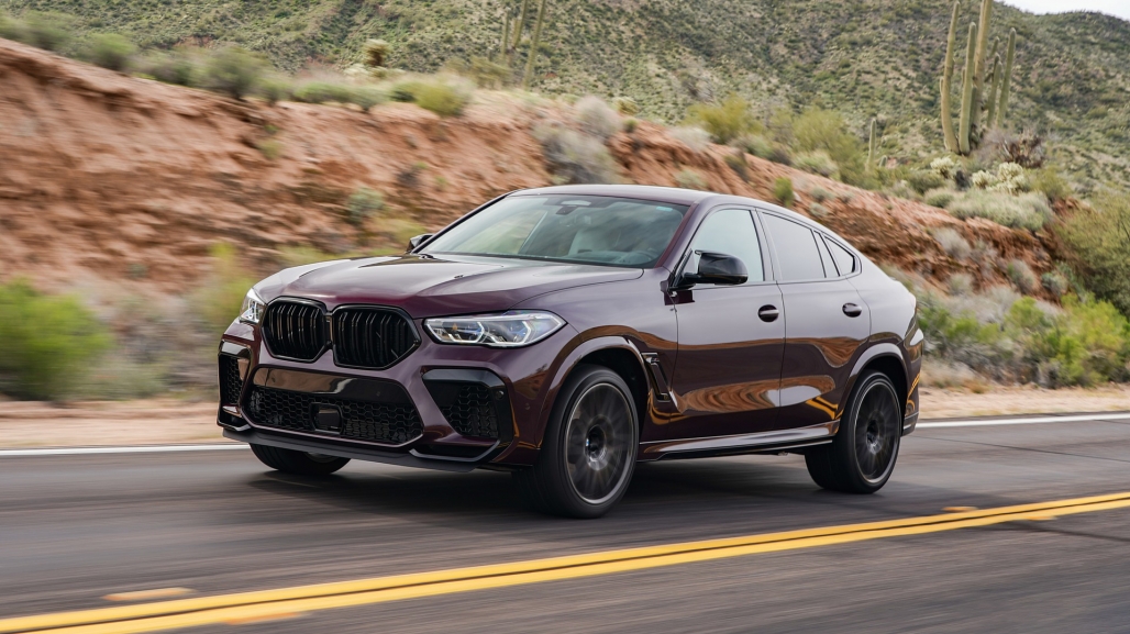 BMW X6 G06 X6M desgin bodykit