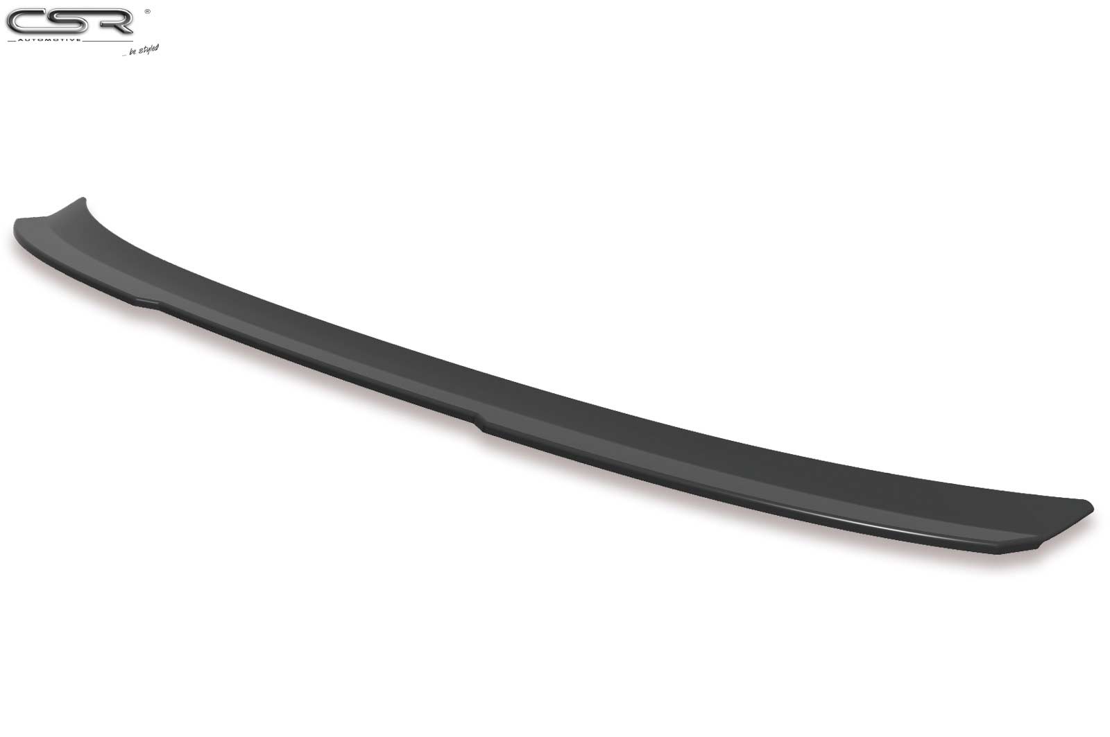 Achterspoiler BMW 4er F33 / M4 F83 Cabrio (2014–) Glans Zwart – CSR Automotive
