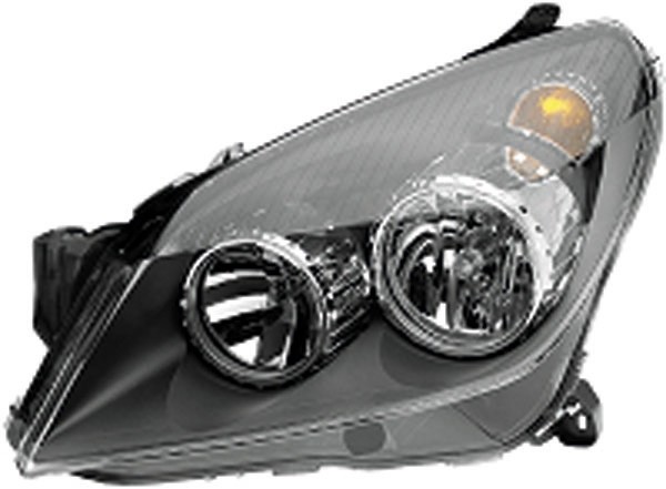 Koplamp rechts ASTRA H 04-07 HELLA