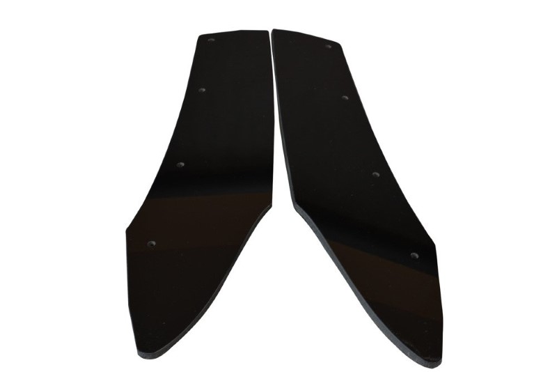 Achter Diffuser Audi RS5 F5 Coupe / Sportback V.1