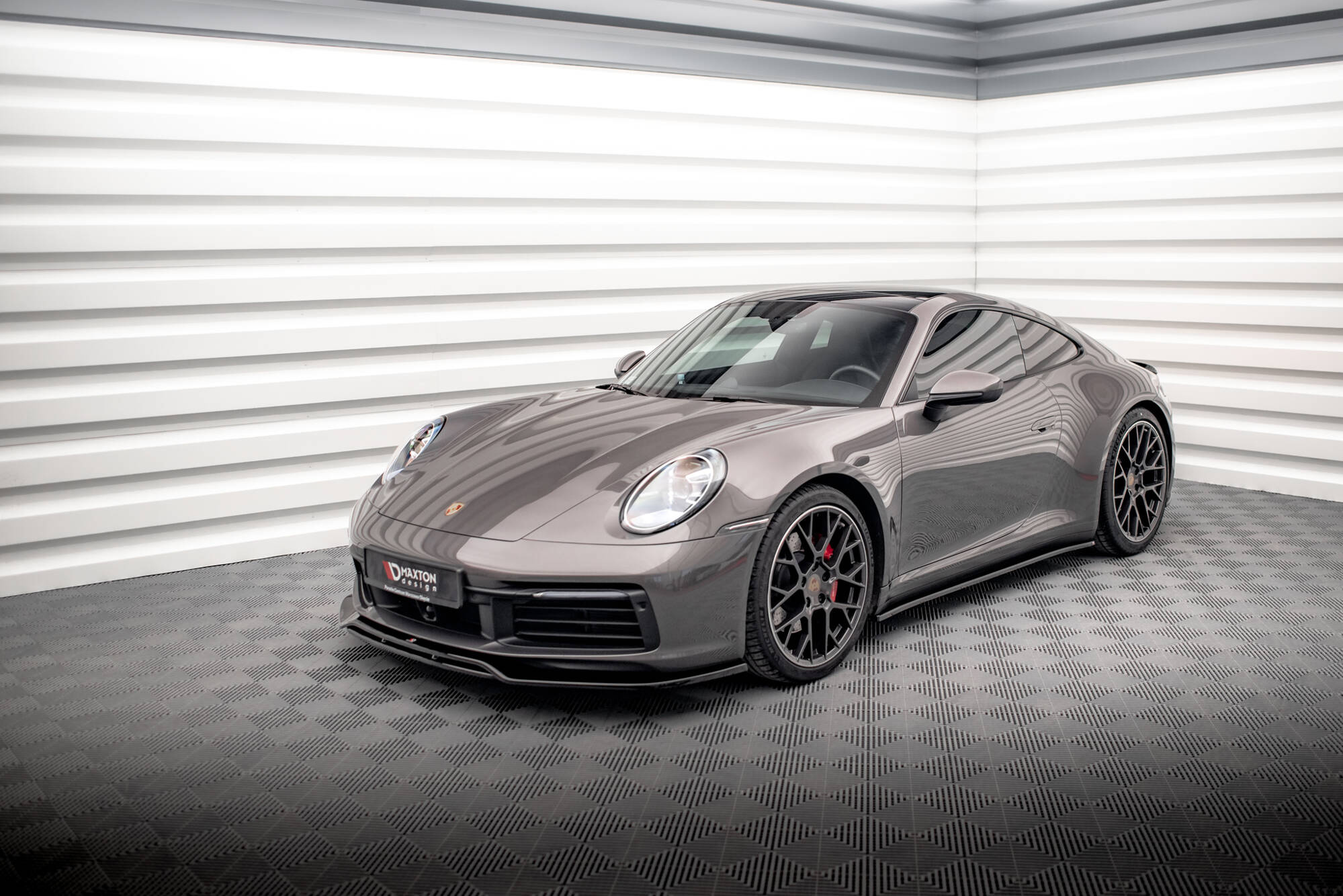 Bodykit – Porsche 911 Carrera 4S 992 (2019–2025)