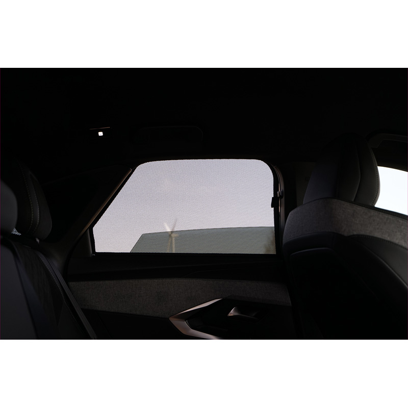 Set Car Shades (achterportieren)  Peugeot 3008 III 2024- (2-delig)