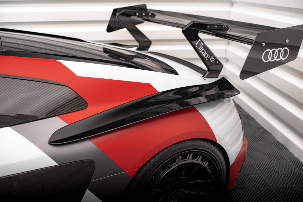 Bodykit Aud R8 4S FL Maxton