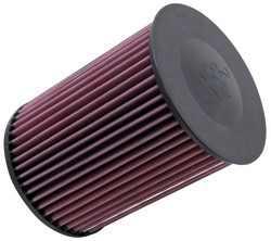 K&N Inlegfilter Volvo S40 1.6 D 2008-11