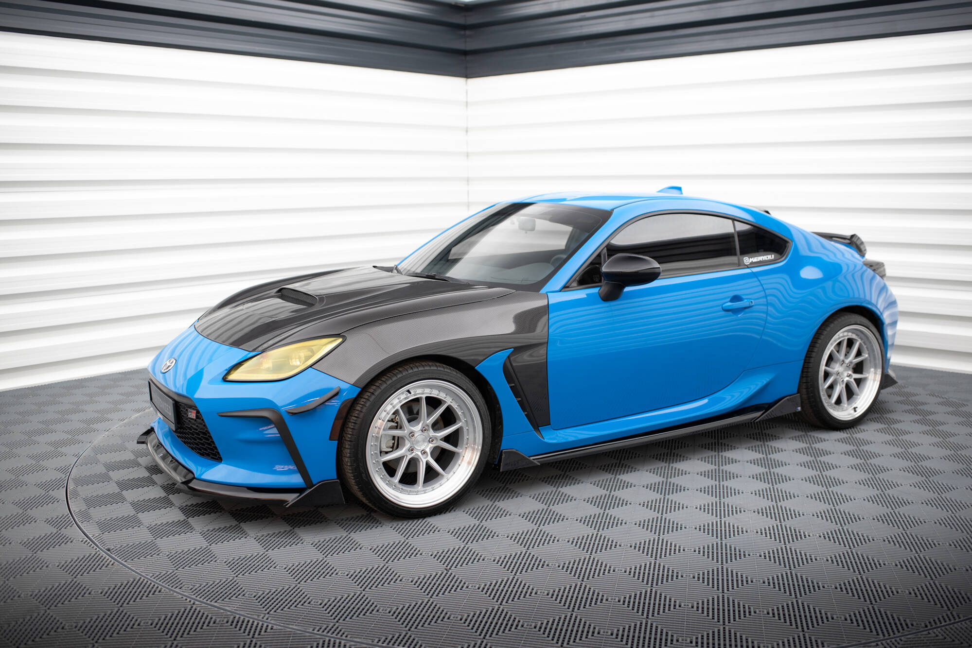Bodykit Toyota GR86 Mk1 V.2 (2021–heden)