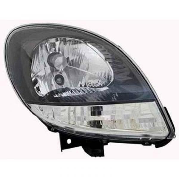 Koplamp links KANGOO 03-07 TYC H4