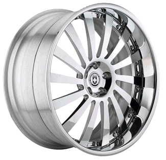 HRE ruedas 949R 3pcs forged 21 pulgadas