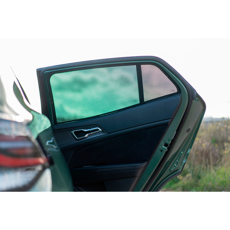 Set Car Shades  Kia Sportage (NQ5) 5 deurs 2021- (4-delig)