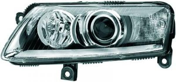 XENONKoplamp links Audi A6 4F 04-08 D2S