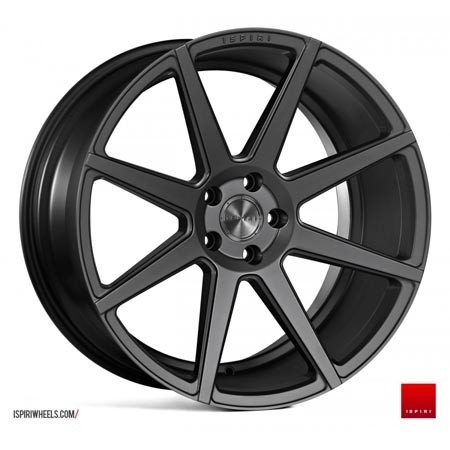 ISPIRI ISR8 19X9.5 5X112 ET35 MATT GRAPHITE Velgen