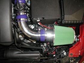 GREEN kit Seat Toledo III (11/2004-) 1.9 TDi 77kw