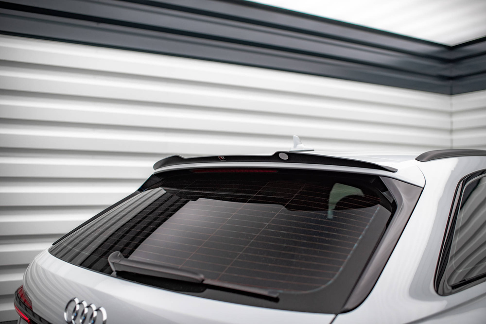 Bodykit Audi A6 S-Line / S6 C8 Avant Maxton Glans Zwart