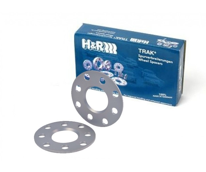 H&R Spoorverbreders 5x100 56 DRS10 5mm