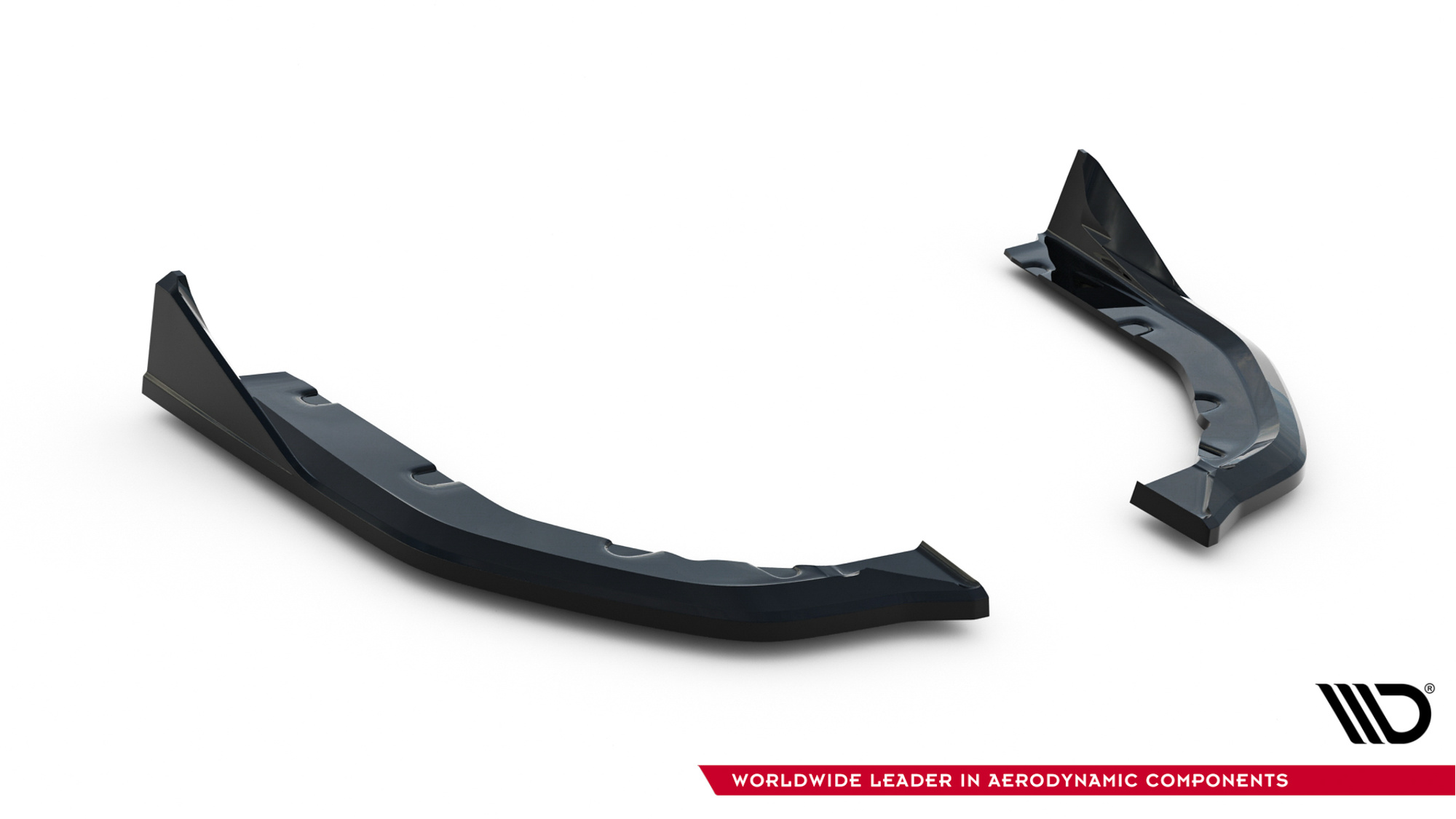Achterzij Spoilers V.5 BMW M3 Sedan / Touring G80 / G81 Maxton