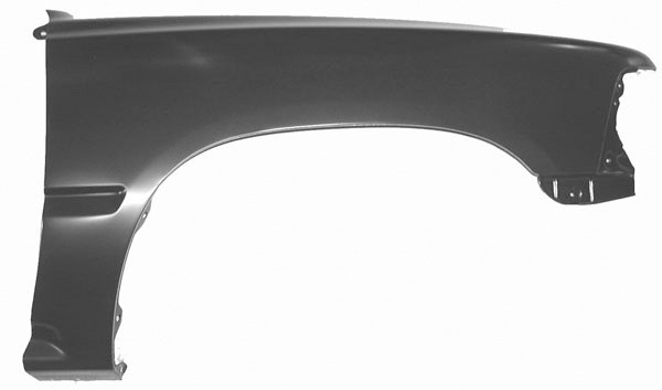 Voorscherm rechts TARO/HILUX 89-97 2 WIEL AANGEDREVEN