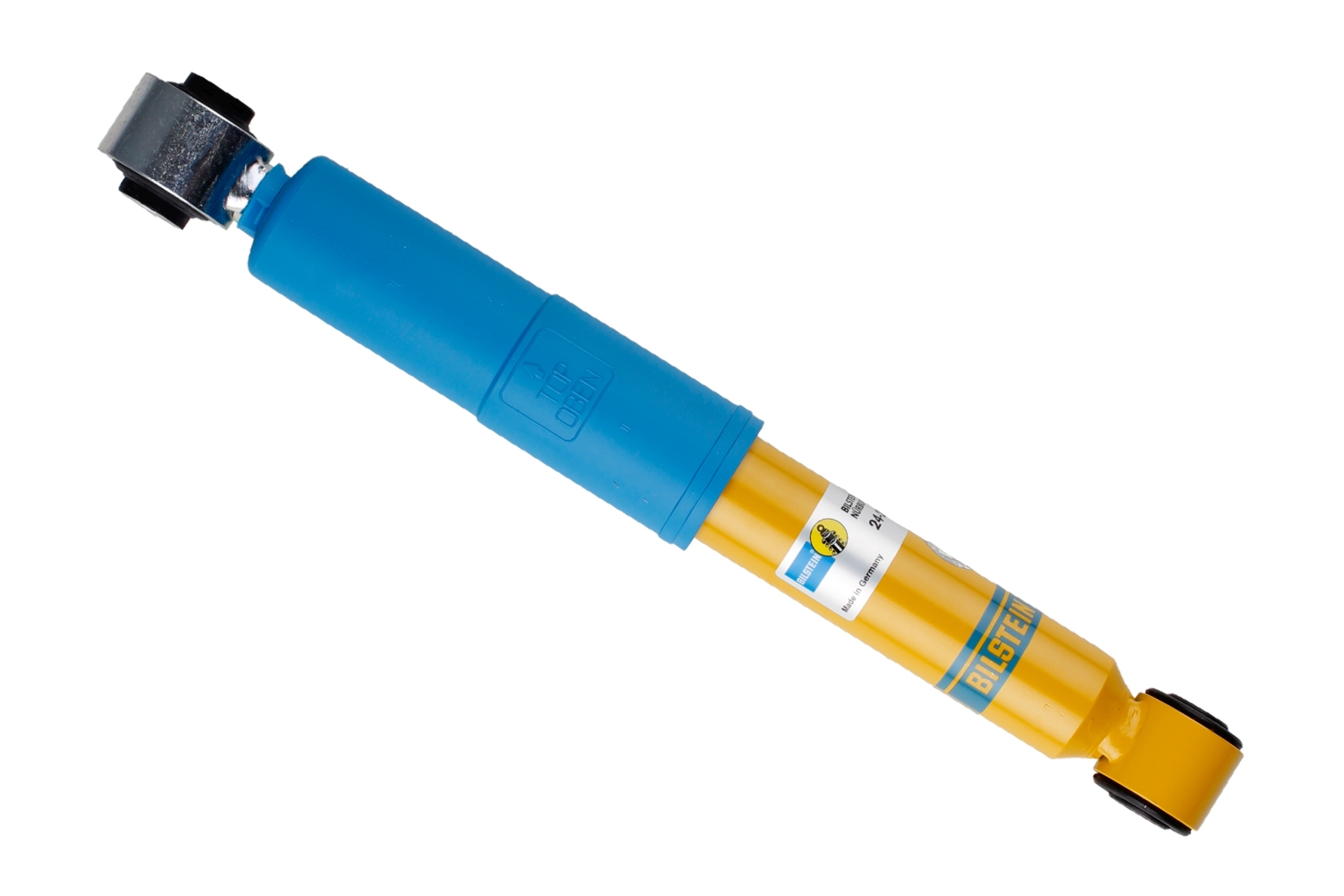 Amortiguador Trasero Bilstein B6 Mercedes Vito Viano W639 Resorte De Acero