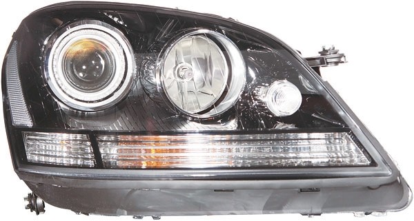 BIXenon Koplamp Rechts Mercedes W168