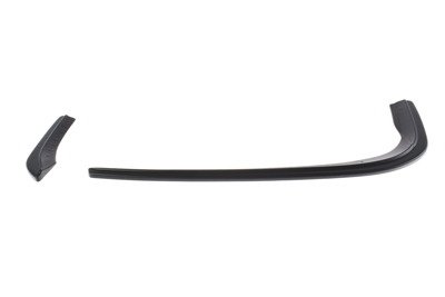 Diffuser VW Passat CC Glans Zwart
