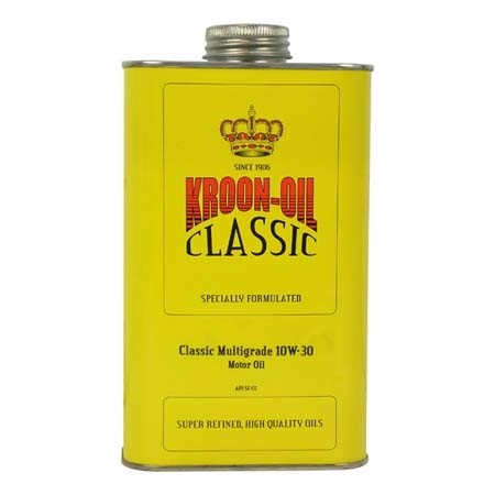 Kroon Oil 34536 Classic Multigrade 10W-30 1L