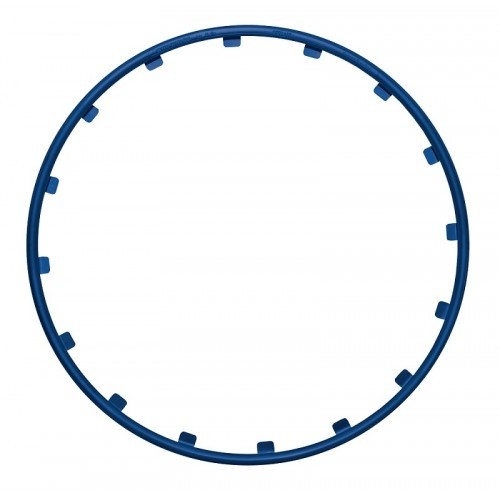 RimRingz 17 inch Blue (set)