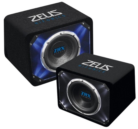 Hifonics ZRX10 Zeus subwoofer 25cm