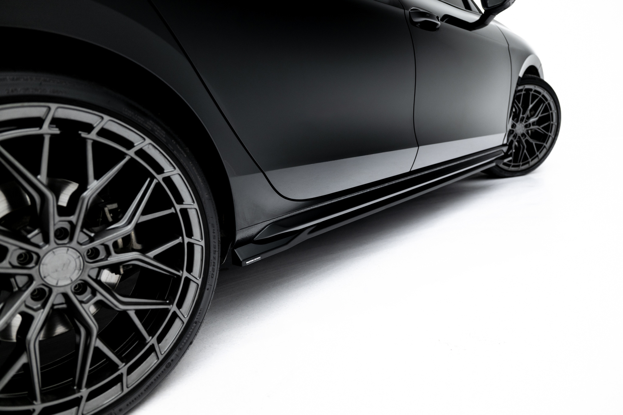 Bodykit voor Škoda Superb Sportline Mk4 (2024– ) – Maxton Design V.1