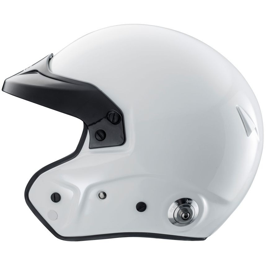 Sparco Helm Pro RJ-3 White HANS