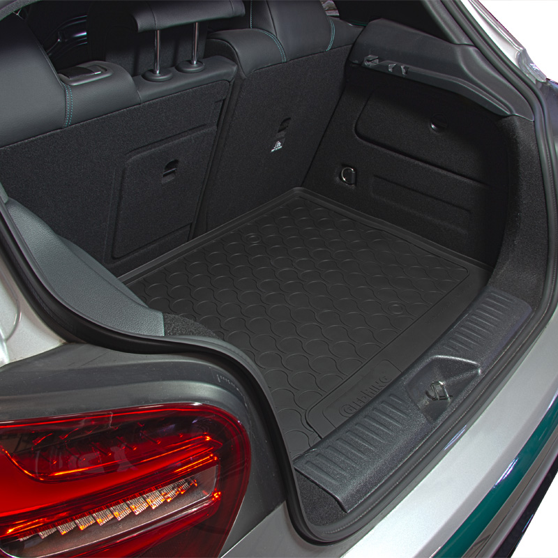 Rubbasol (Rubber) Kofferbakmat  Mercedes A-Klasse W176 2012-2018