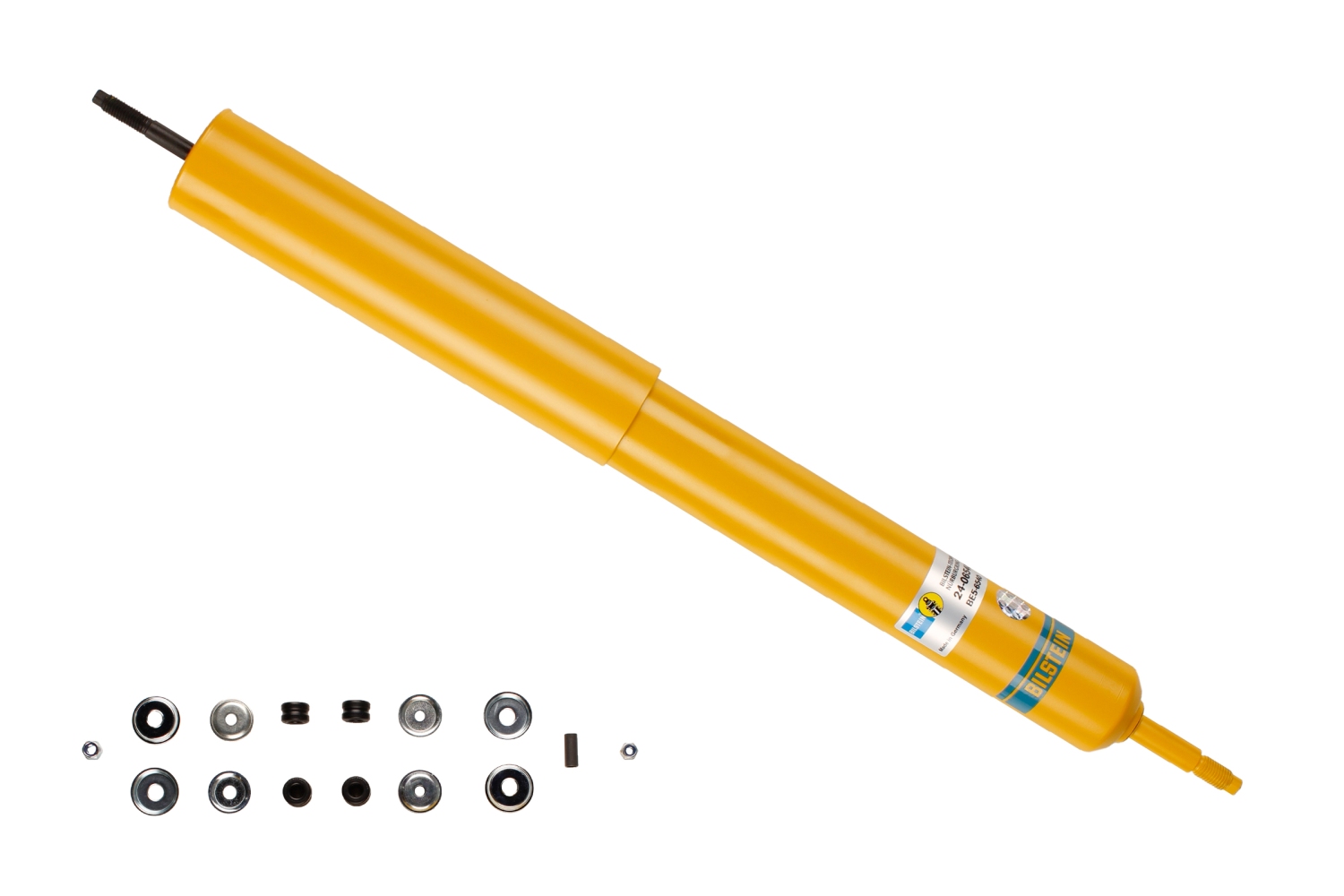 Amortiguador Delantero Bilstein B6 Para Land Rover Defender (ld)