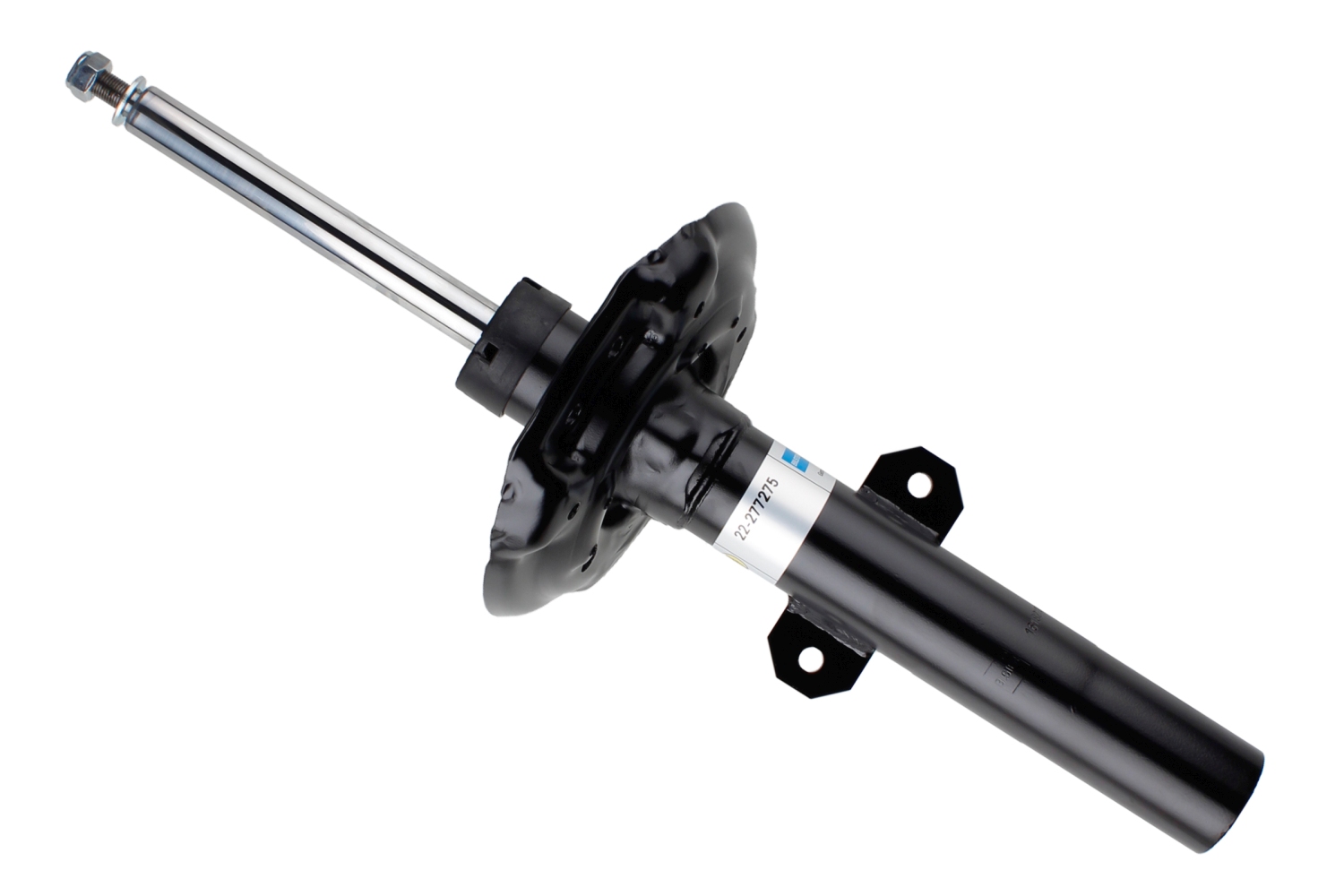 Amortiguador Delantero Bilstein B4 Renault Scenic Iv Va