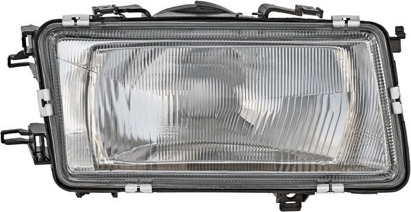 Koplamp rechts Audi 80 B3 86-91 TYC/GESCHIKT voor LWR