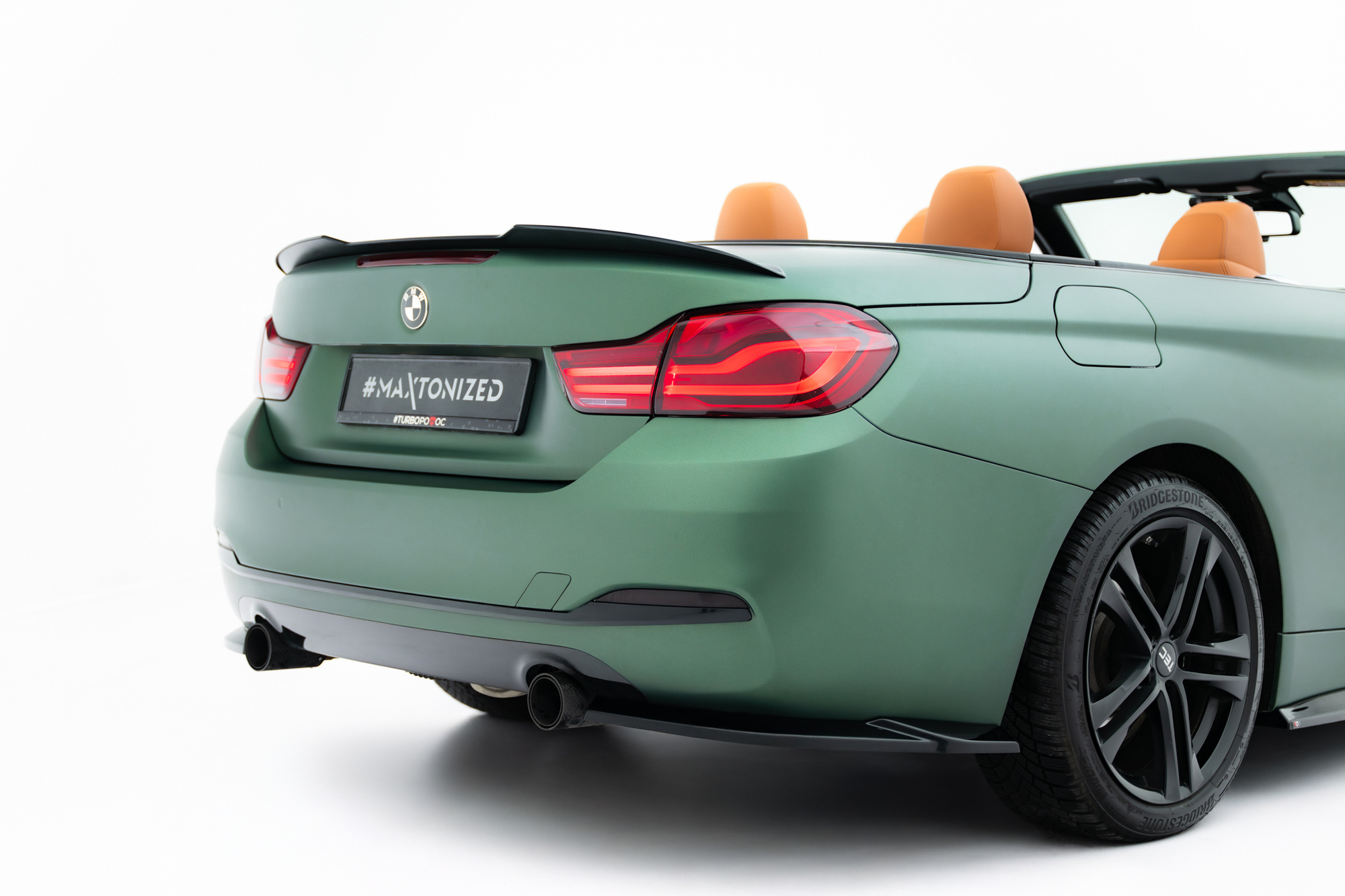 Bodykit – BMW 4 Serie Cabrio F33 (2014–2020)