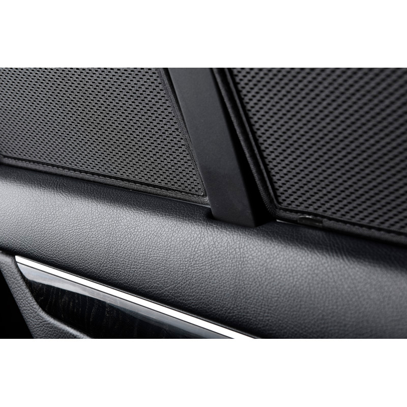 Set Car Shades  Toyota C-HR 2016- (4-delig)