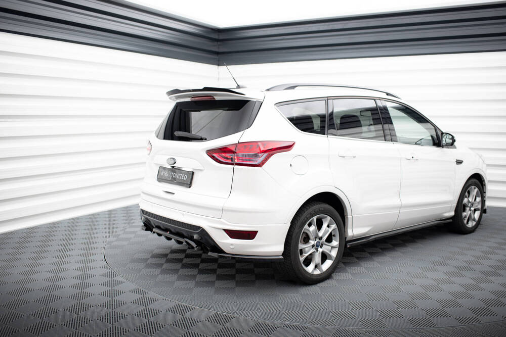 Spoiler Ford Kuga ST-Line Maxton Glans Zwart