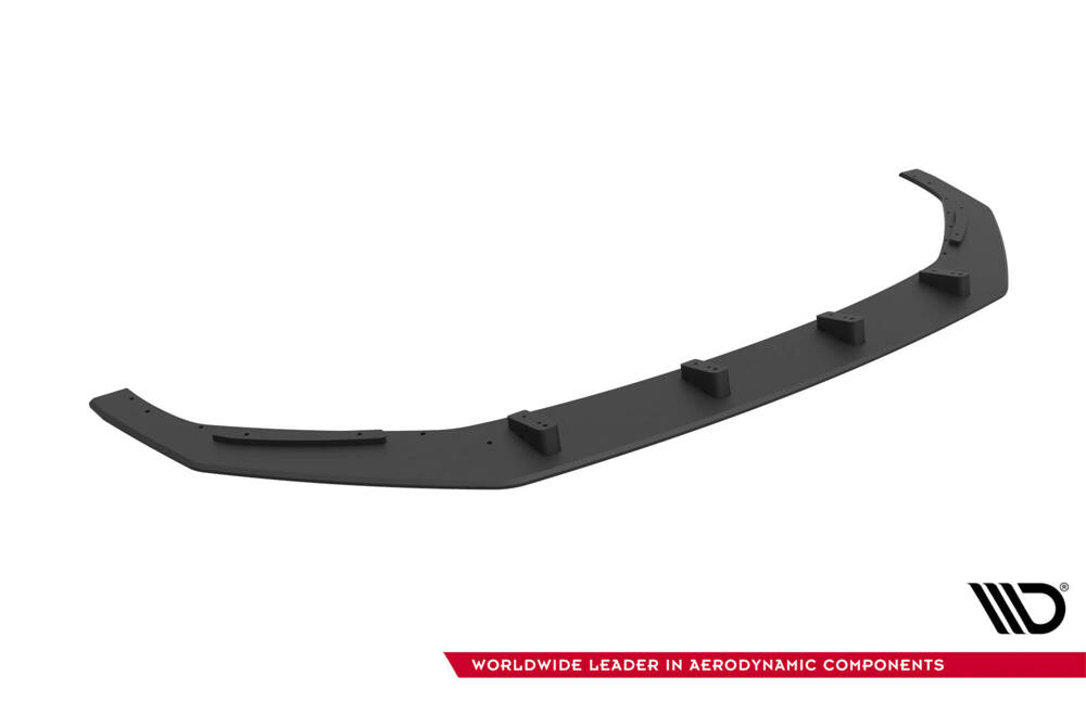 Street Pro Voorspoiler Audi A5 F5 Facelift