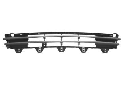 voorbumper grille, midden,-01/2006 Opel Meriva, 2003-2010