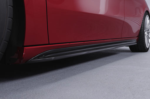 Sideskirts Mercedes Benz A-Klasse (W177)