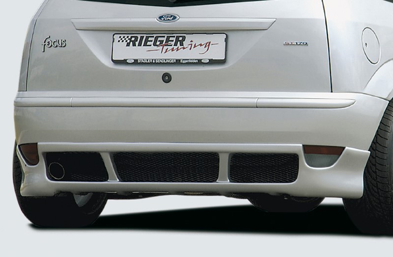 Achteraanzet Ford Focus niet Turnier Rieger