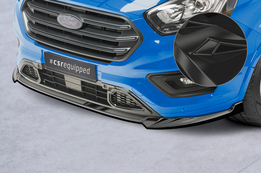 Voorspoiler Ford Tourneo Custom