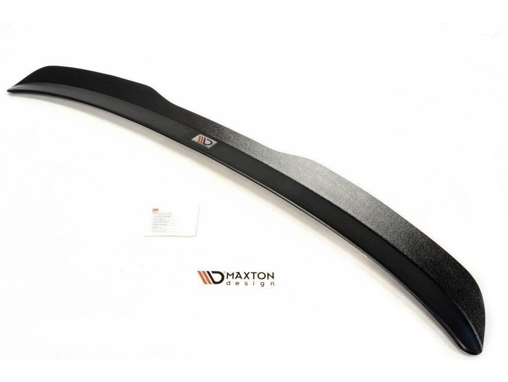 Spoiler VW Polo (R WRC LOOK) Maxton Glans Zwart