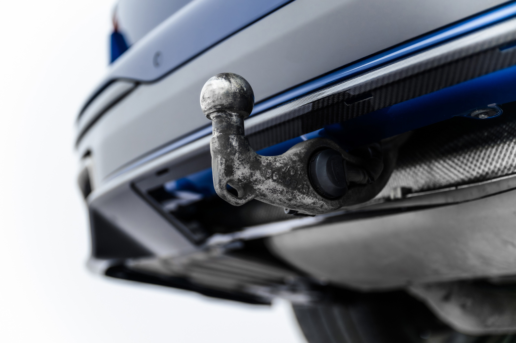 Prepreg Carbon Fiber Achterdiffuser BMW X7 M-Pack G07 / G07 Facelift (Met Trekhaak) – Maxton Design